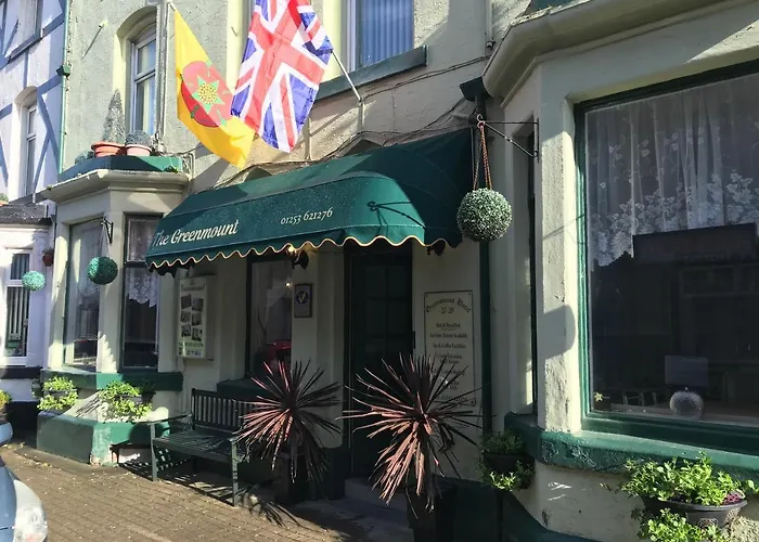 Greenmount Hotel Blackpool