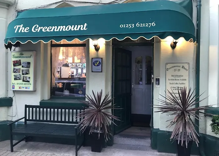 Greenmount Hotel Blackpool