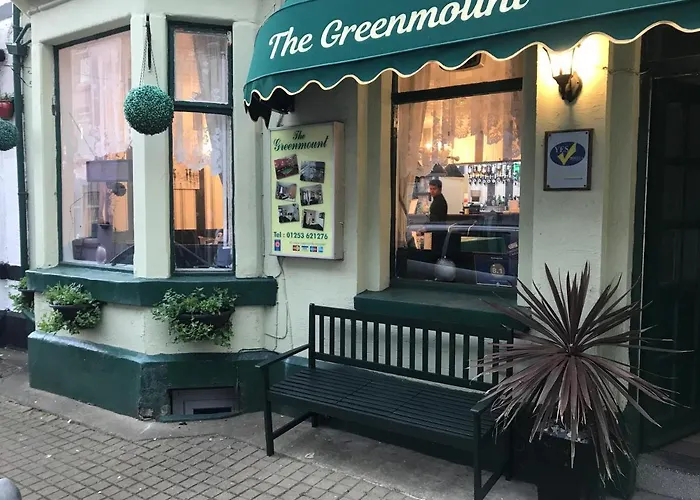 Greenmount Hotel Blackpool