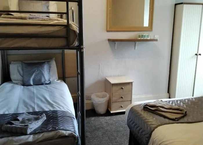 Lucena Hotel Blackpool