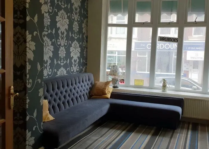 Hotel Avansi Blackpool
